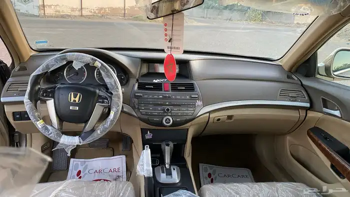 هواند اكورد 2009 8