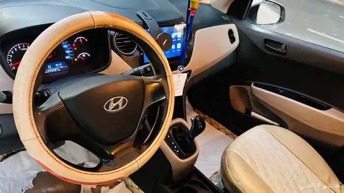 هيونداي اي تن 2016 hyundai I10 4