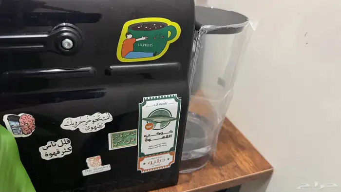 الة قهوة نسبريسو كبسولات 2