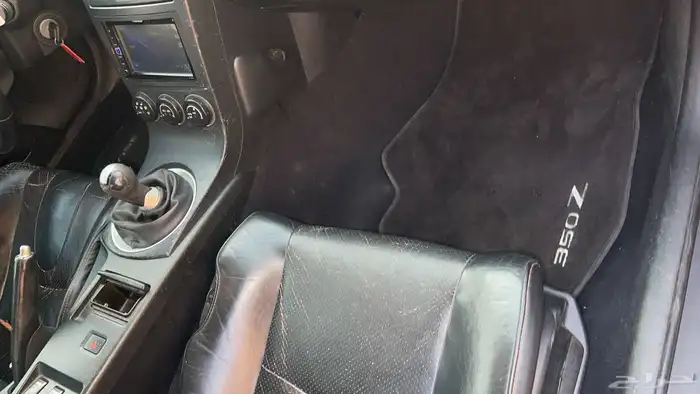 نيسان زد 2005 مالك اول 8