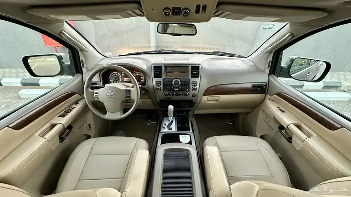 نيسان ارمادا فل كامل 2009 19