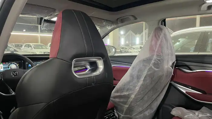 شانجان CS75 - فل كامل - 2023 15