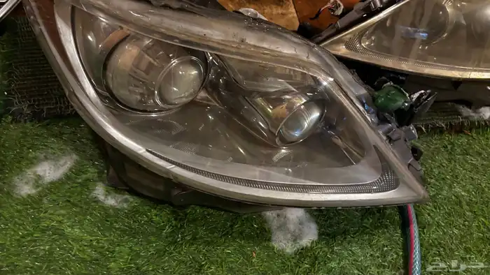 شبك وهبات وانوار لكزسLS460 1