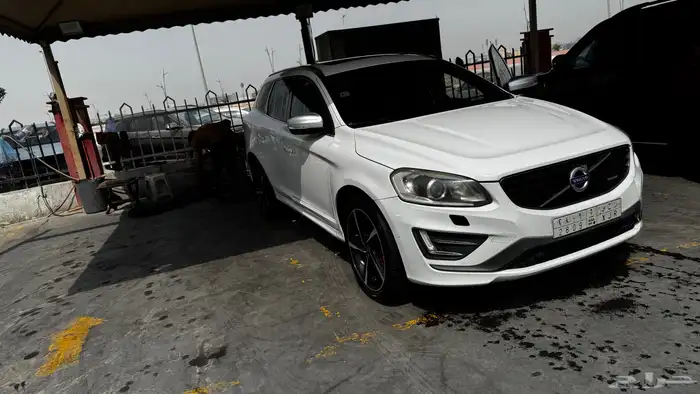 فولفو 2014 اكس سي XC60 9