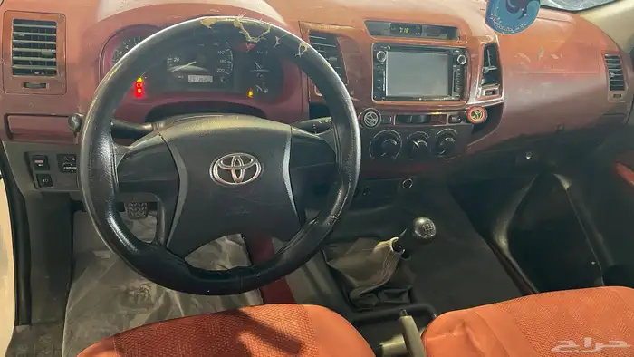 هايلوكس موديل 2012 غمارتين دبل 10