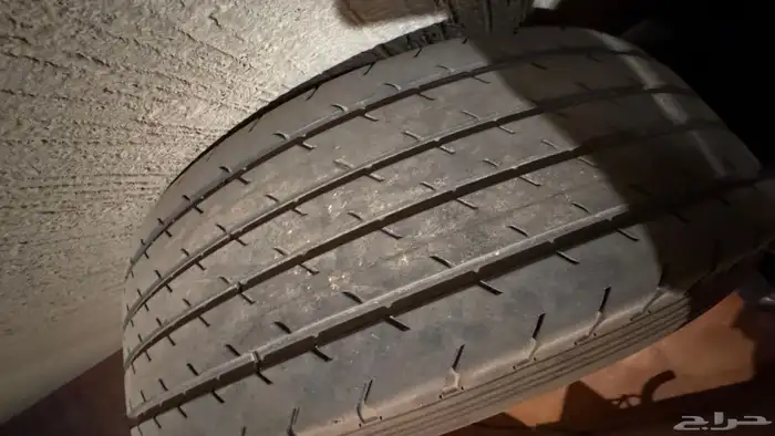 جنوط كويتيه اصلي مع كفرات شاهين 2