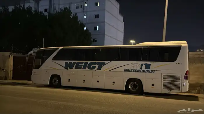 حافلات للإيجار نقل العمال والموظفين 0