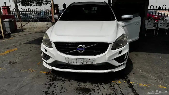 فولفو 2014 اكس سي XC60 8