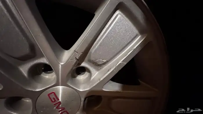 جنوط كويتيه اصلي مع كفرات شاهين 3