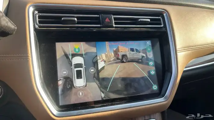 ام جي RX8 موديل 2021 18