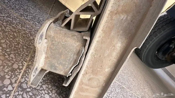 جسر صدام خلفي المنيوم اكورد 2