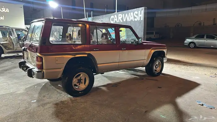 للبيع باترول مكينة لكزز 2