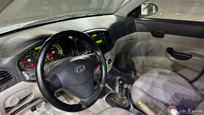 اكسنت 2008 نظيفه 9