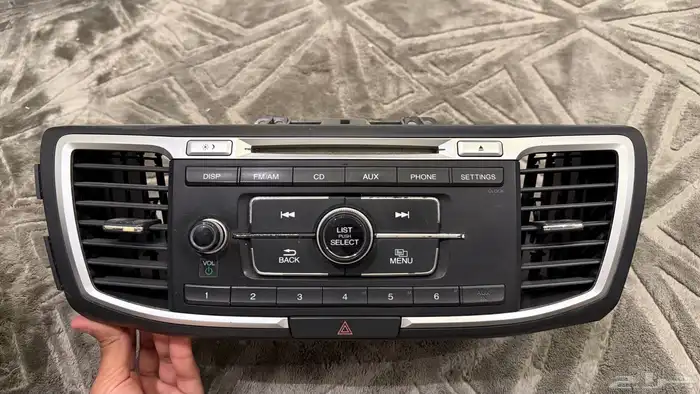 مسجل اكورد وكالة بلوتوث 13-17 استاندر 0