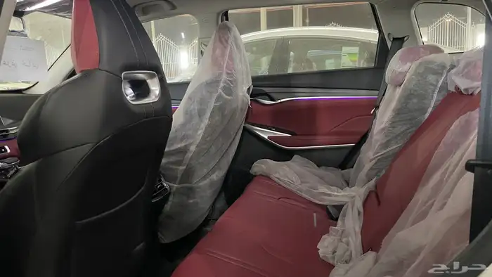 شانجان CS75 - فل كامل - 2023 17