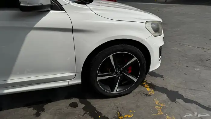 فولفو 2014 اكس سي XC60 7