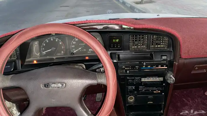 للبيع كرسيدا 90 7