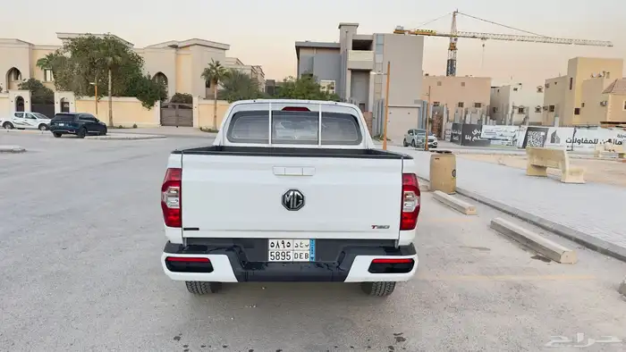 ام جي T60 2023 6