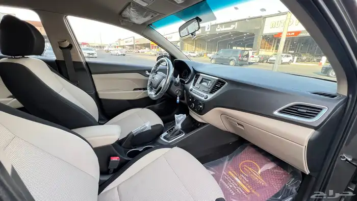 اكسنت 2023 استندر 1.4 بنزين 5