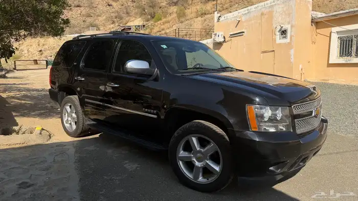 شفروليه تاهو (LTZ 2013) فل كامل 1