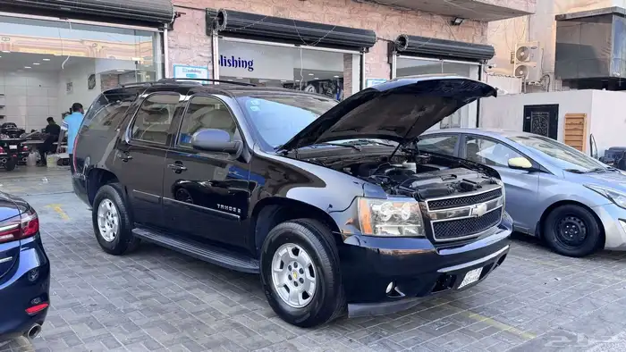 2009 شيفرولية تاهو 0