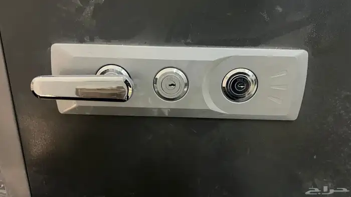 خزنة فولاذ 1