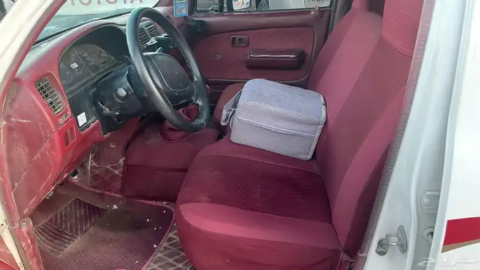 هايلوكس 2000 5