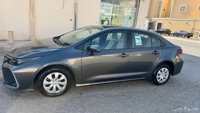 كورولا 2024 مكينة 2.0 2