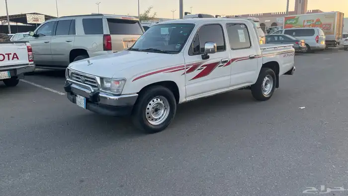 هايلوكس 2000 0