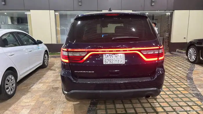 دودج دورانجو 2015 12