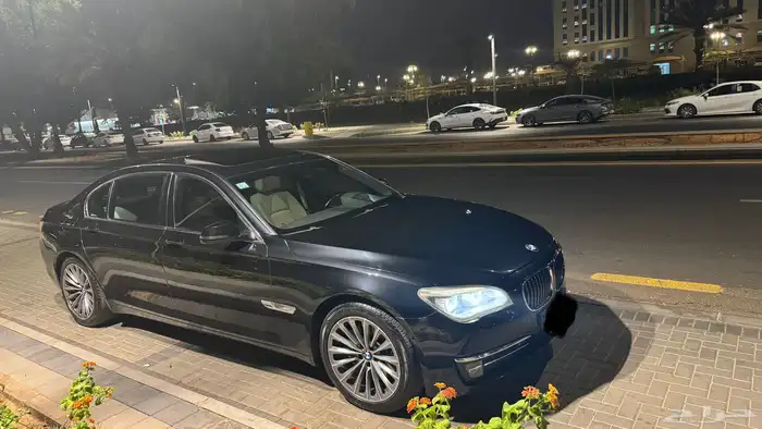 BMW 730LI 1