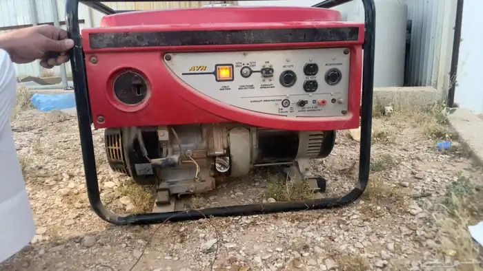 ماطور للبيع بنزين 0