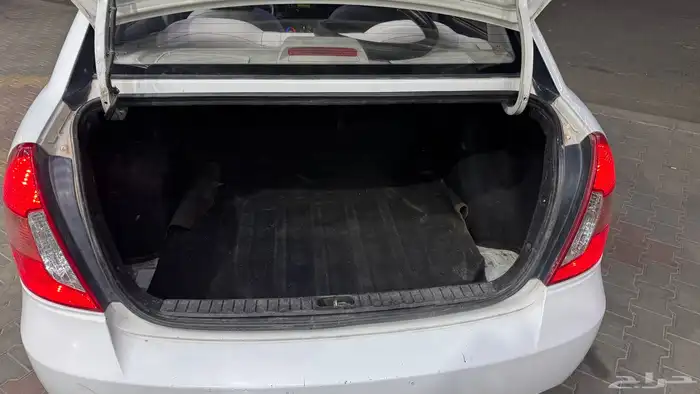 اكسنت 2008 نظيفه 19