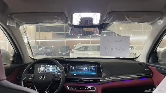 شانجان CS75 - فل كامل - 2023 12