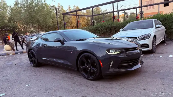 كمارو اصدار الخمسين 2017  RS ممشى قليل 2