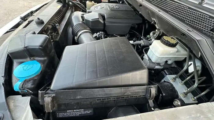 نيسان ارمادا فل كامل 2009 15