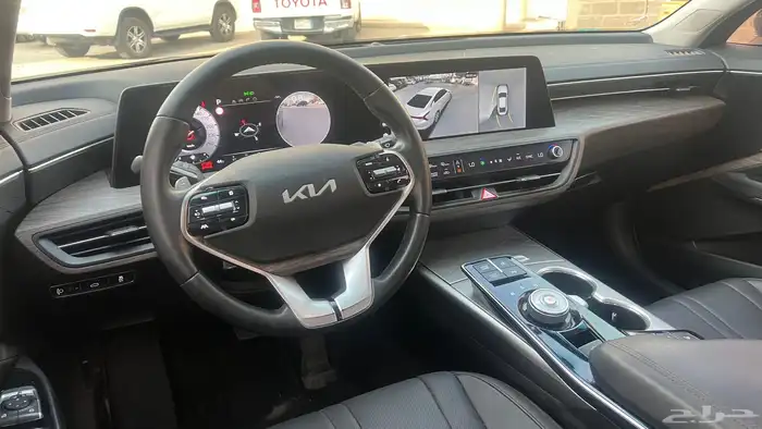 كيا K8 بريميوم 2022 - 6 سلندر 8
