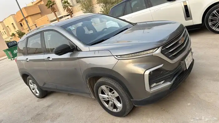 شفرولية كابتيفا 2021 0