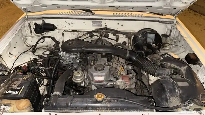 هايلوكس 1988 7