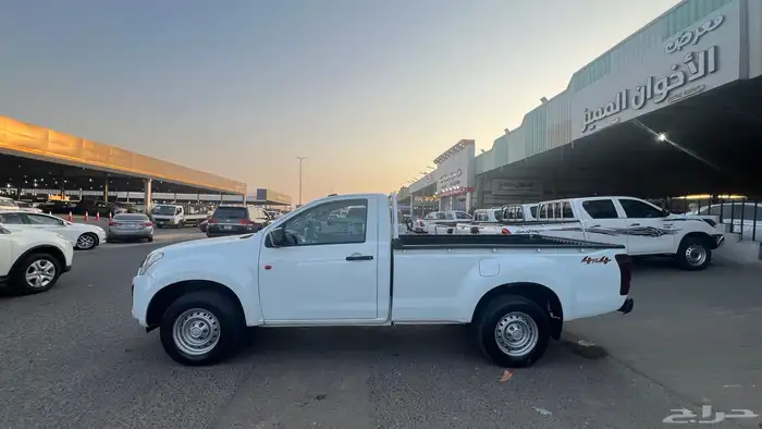 ايسوزو 2023 دبل غماره ديماكس ديزل 3