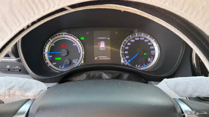 هايلندر 2020 استاندر 13