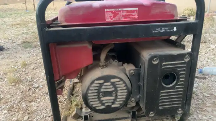 ماطور للبيع بنزين 1