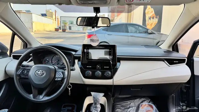 كورولا 2024 مكينة 2.0 7