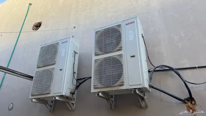 مكيفات مركزيه 0