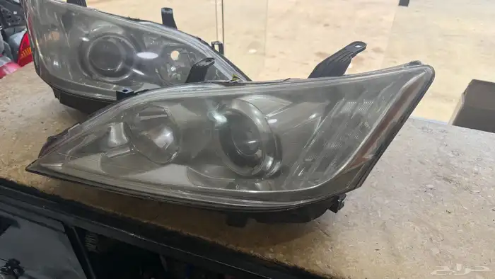 شمعات اي إس 350 2011 1