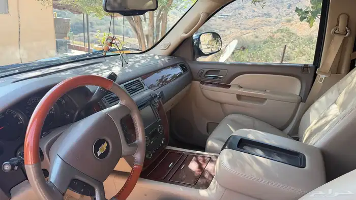 شفروليه تاهو (LTZ 2013) فل كامل 6