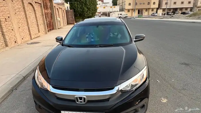 هوندا سيفيك 2016 للبيع 9
