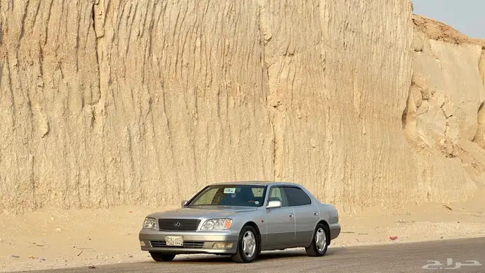 لكزس ls400 2