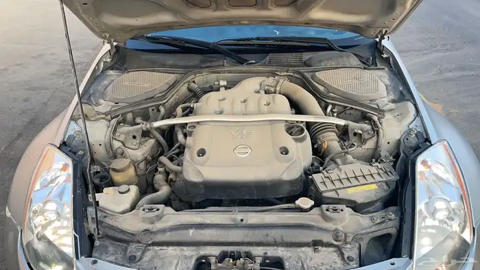 نيسان زد 2005 مالك اول 3