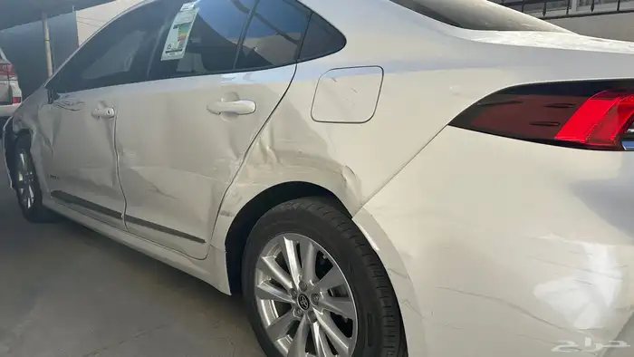 كورلا موديل 2025 8